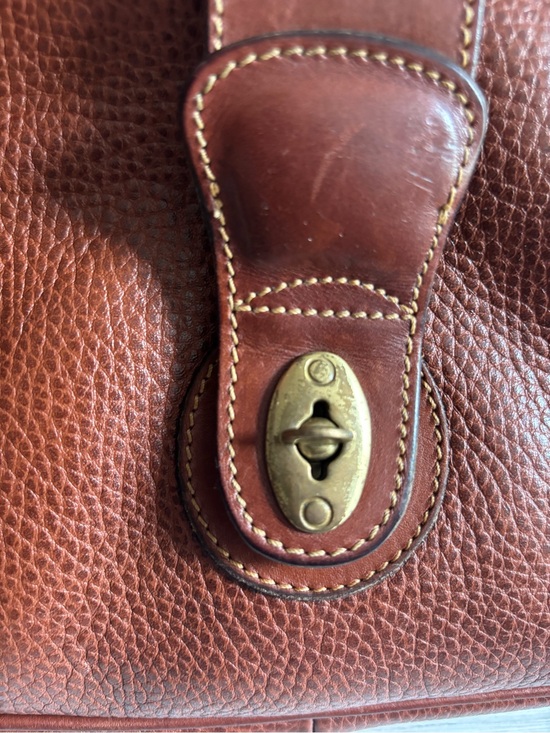 Vintage Coach Savannah Hobo main image 13